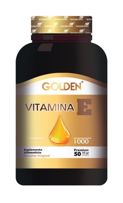 Vitamina E 1000UI