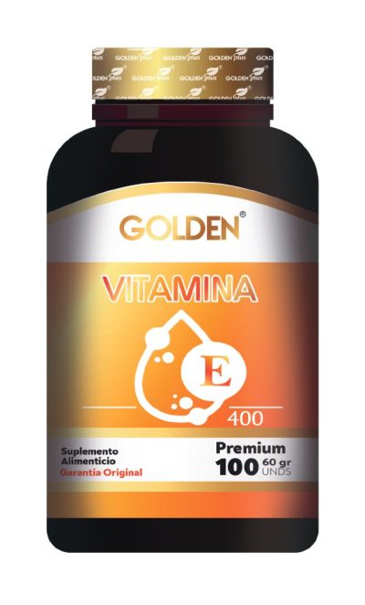 Vitamina E 400UI