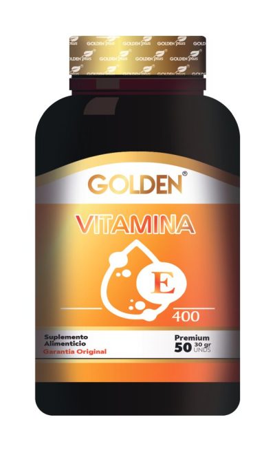 Vitamina E 400UI