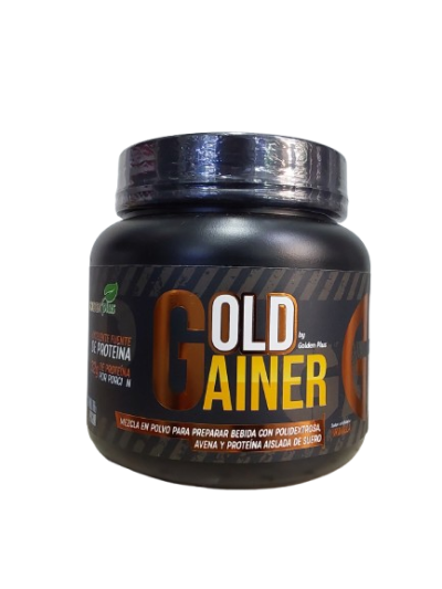 Golden Gainer con Creatina