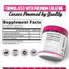 Monohidrato de Creatina para Mujeres – 243 g - Imagen 2